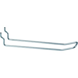 Metal hook for cable display 2