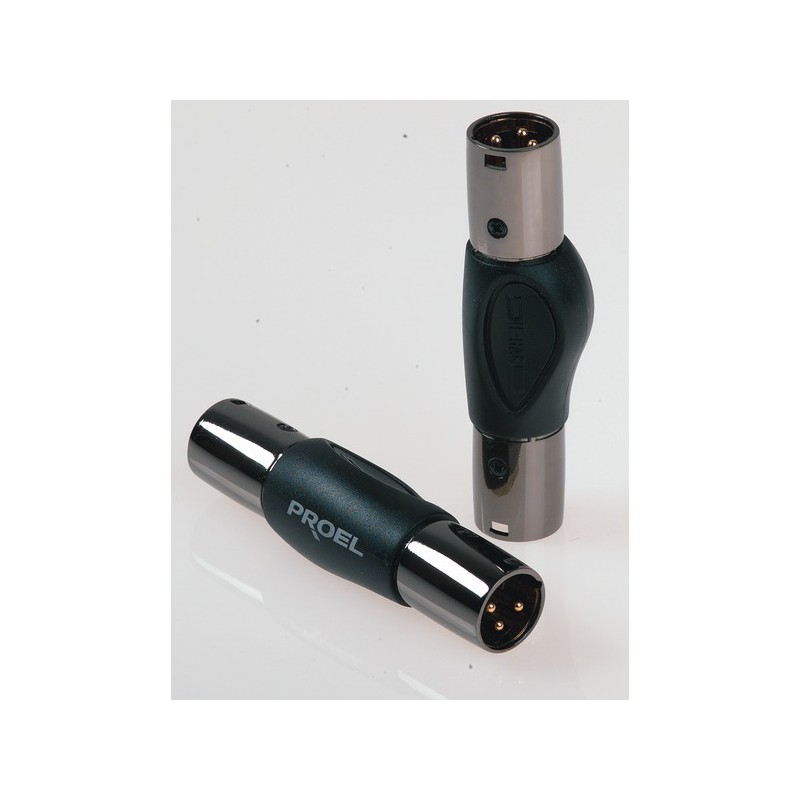 XLR Male - XLR Male