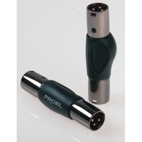 XLR Male - XLR Male