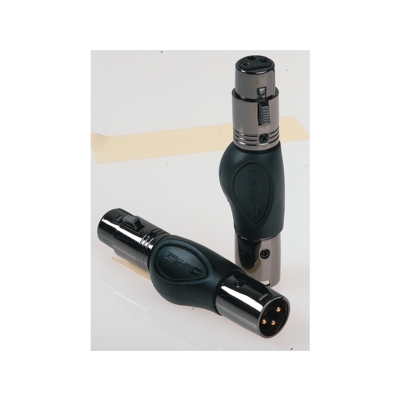 XLR Male - XLR Female