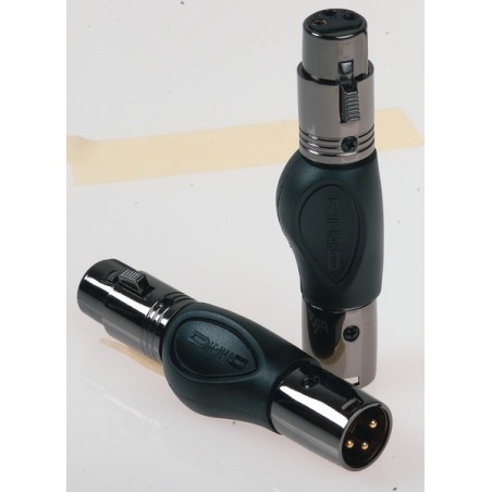 XLR Male - XLR Female