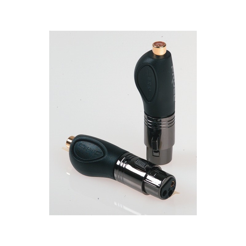 XLR Male - XLR Female