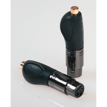 XLR Male - XLR Female