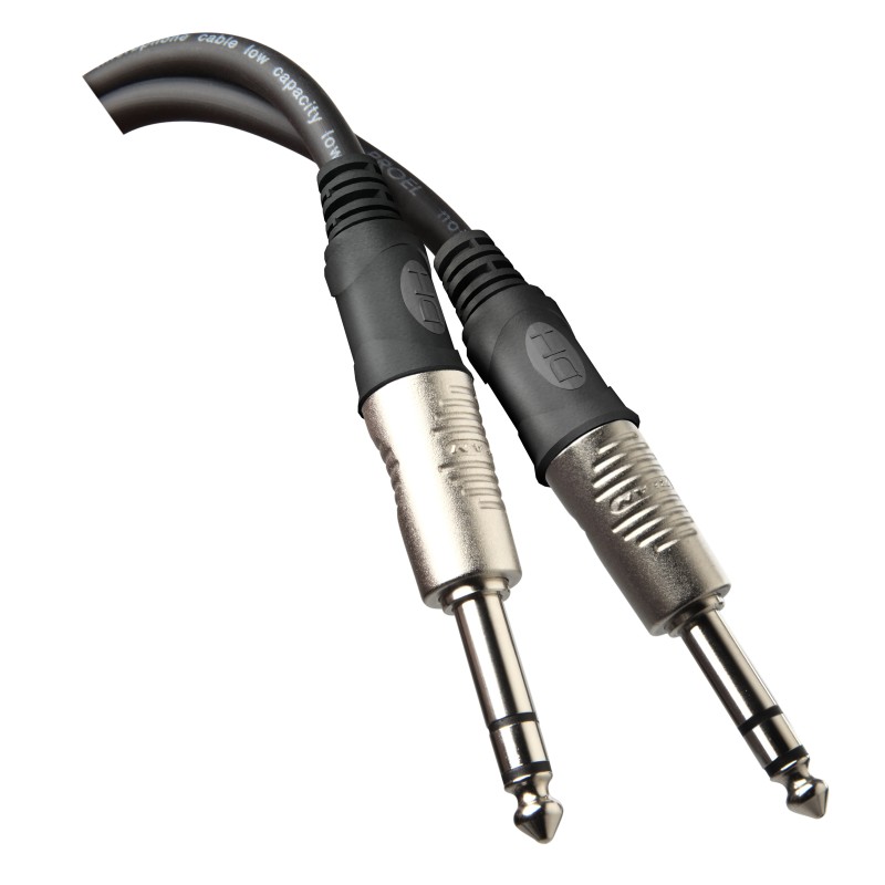 Cavo professionale bilanciato per strumenti con connettori REANAltre lunghezze disponibili: visualizzare le specifiche tecniche
