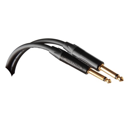 CAVO STR 2XJACK MONO 6 3 NK 6 M