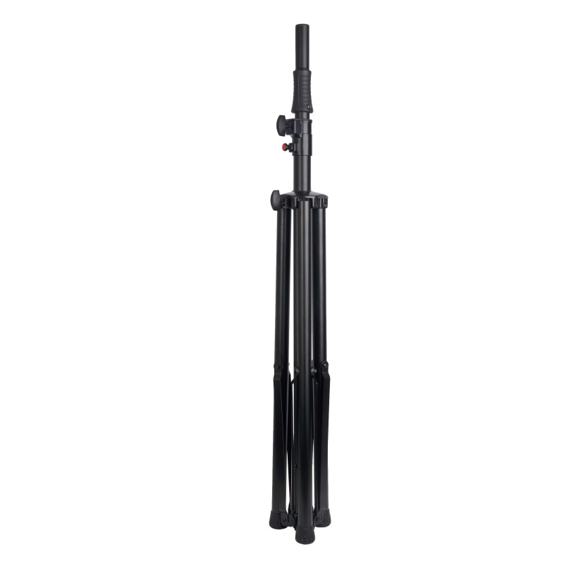 Heavy-duty professional loudspeakers stand.
