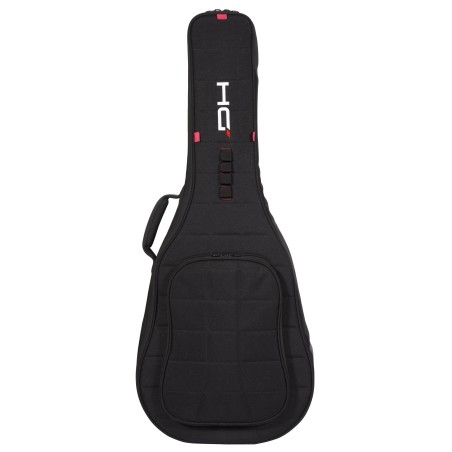 Saco para guitarra clássica profissional em material de poliéster impermeável 1200D.