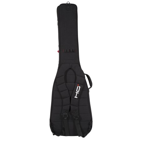 Professional Electric Bass bag made of waterproof 1200D polyester material.