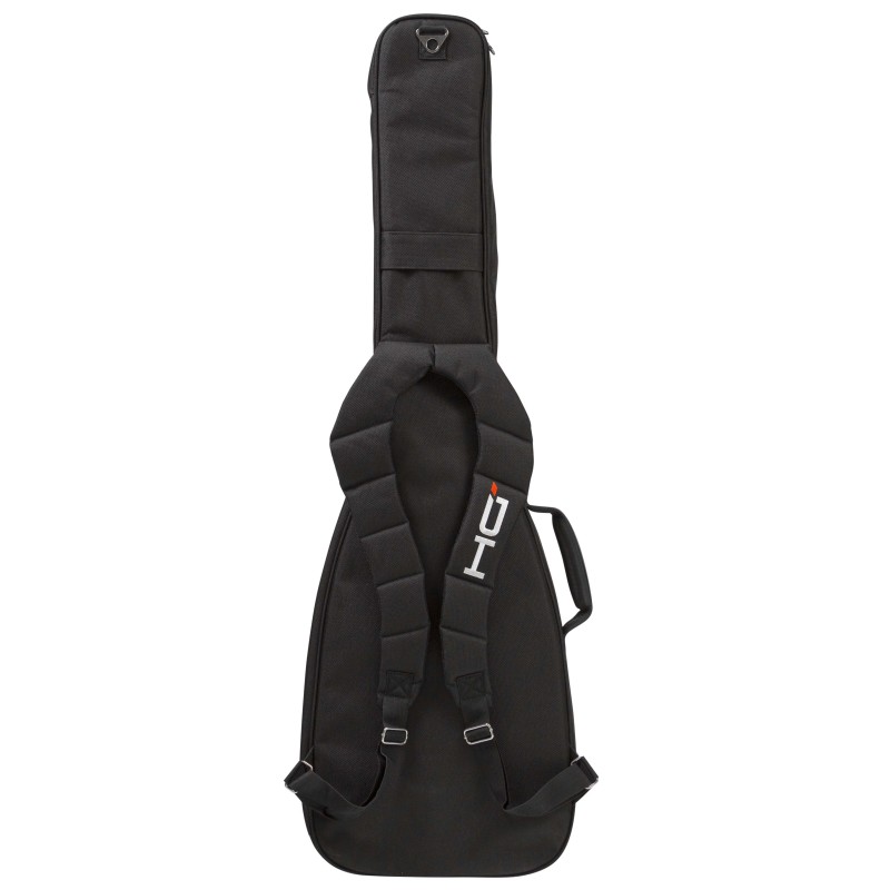 Electric Bass bag made of waterproof 1200D polyester material.