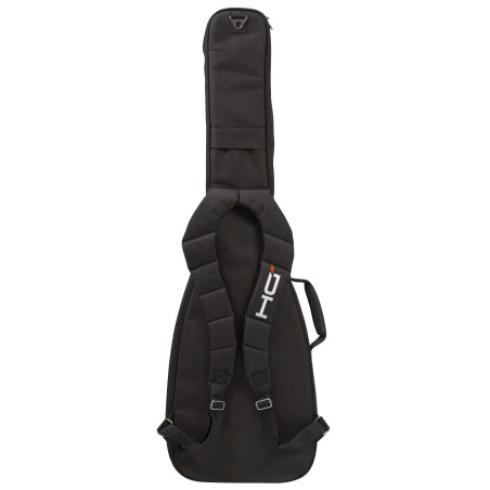 Electric Bass bag made of waterproof 1200D polyester material.