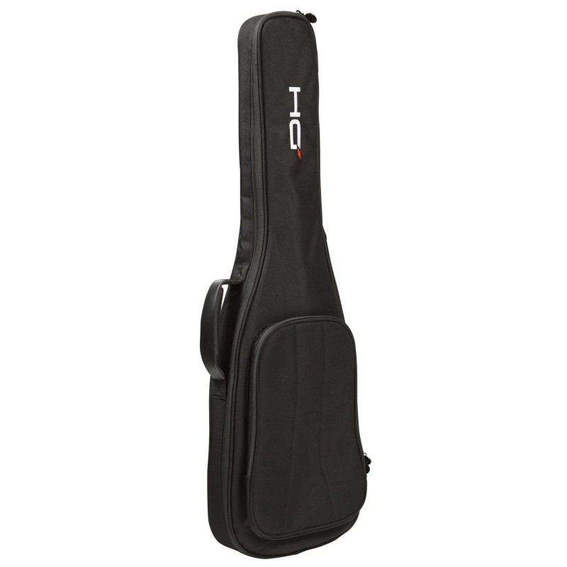 Electric guitar bag made of waterproof 1200D polyester material.