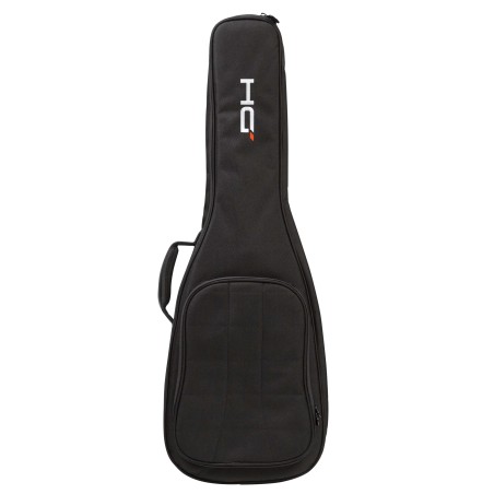 Electric guitar bag made of waterproof 1200D polyester material.
