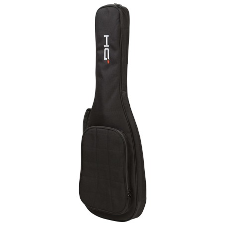 Electric guitar bag made of waterproof 1200D polyester material.