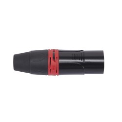 ONEHERO Professional XLR 5-pin male flying connector. 2