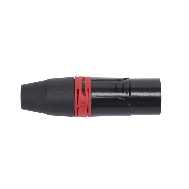 ONEHERO Professional XLR 5-pin male flying connector.