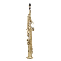 Bb Soprano Sax, Lacquered 2