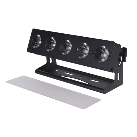 Led bar projector pixel  5X15W RGBW/FC