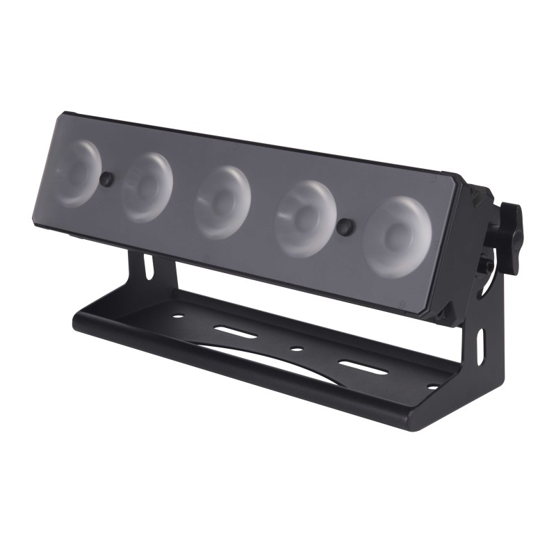 Proiettore a barra led pixel 5X15W RGBW/FC