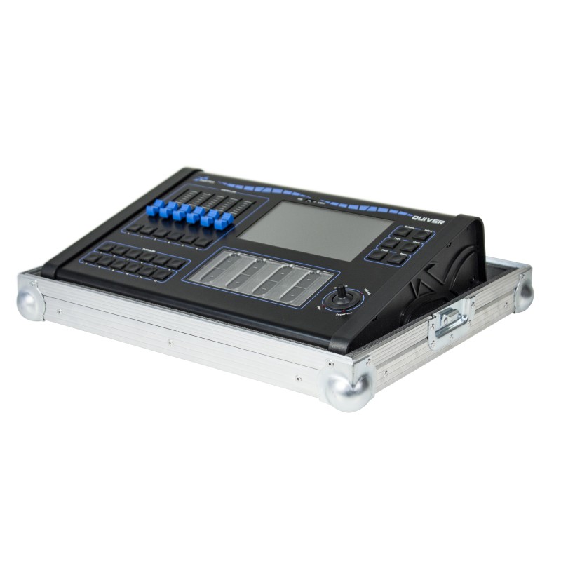 Flightcase per Quiver 
