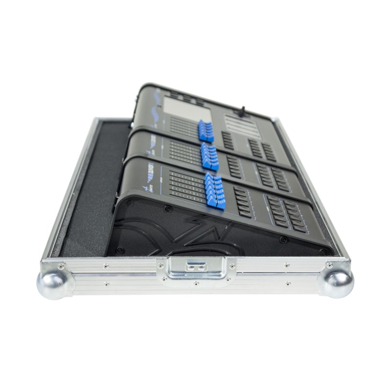 Flighcase for Quiver with 2 Quiver X