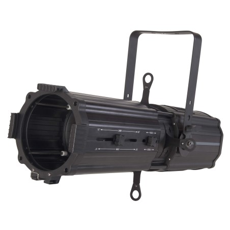 Projetor de perfil zoom 20°/45° COB led 200W