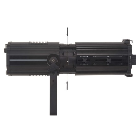 Projetor de perfil zoom 20°/45° COB led 200W
