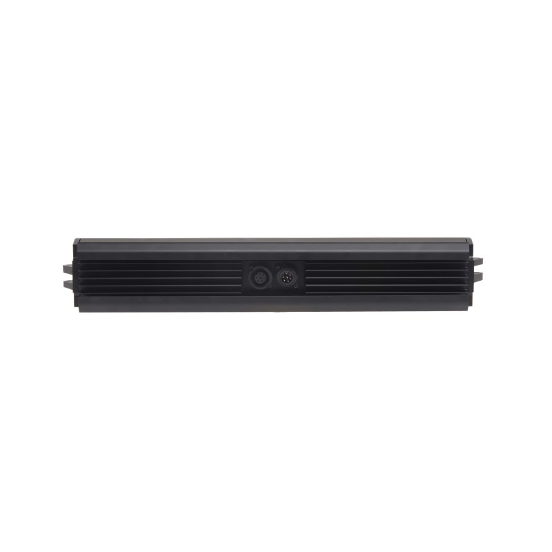 6x40W COB led bar RGBW Zoom IP67
