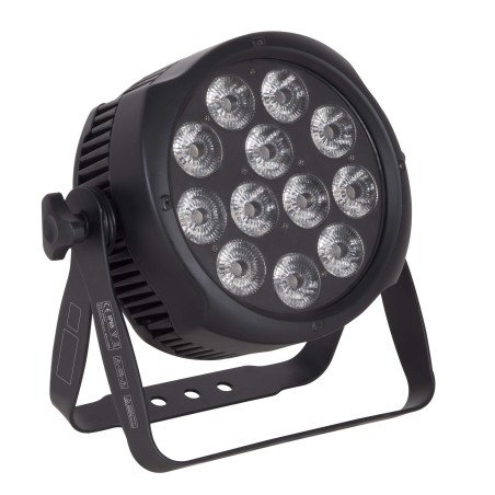 AQU Par 12X12W RGBWA-UV IP65