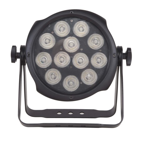 AQU Par 12X12W RGBWA-UV IP65