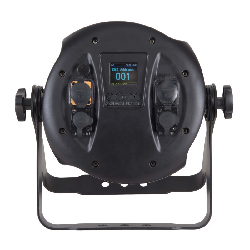 AQU Par 12X12W RGBWA-UV IP65