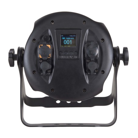 AQU Par 12X12W RGBWA-UV IP65