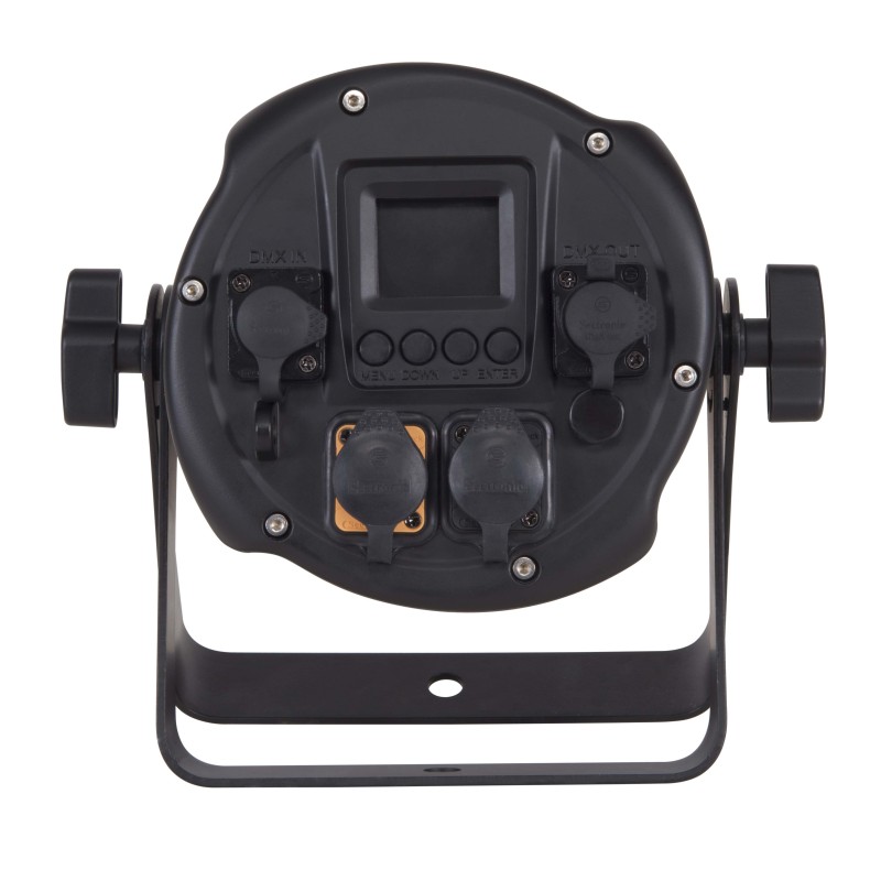 AQU Par 7X12W RGBWA-UV IP65