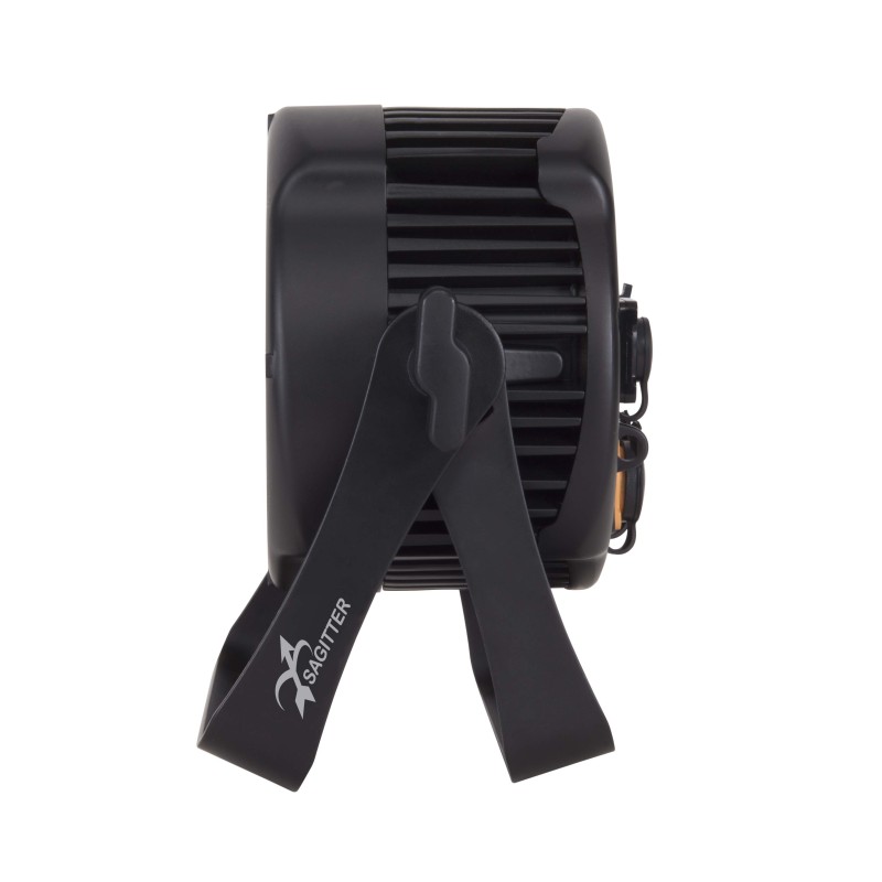 AQU Par 7X12W RGBWA-UV IP65