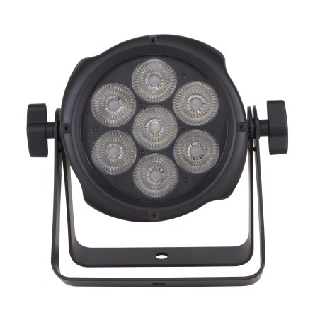 AQU Par 7X12W RGBWA-UV IP65