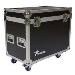 Flightcase for 2 pieces of Archer B1 2