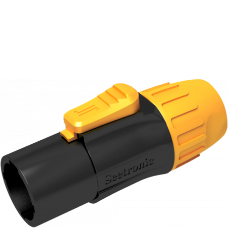 SEETRONIC power twist male IP65