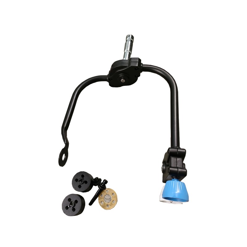 Pole bracket for Pan & Tilt control HL Fresnel F2