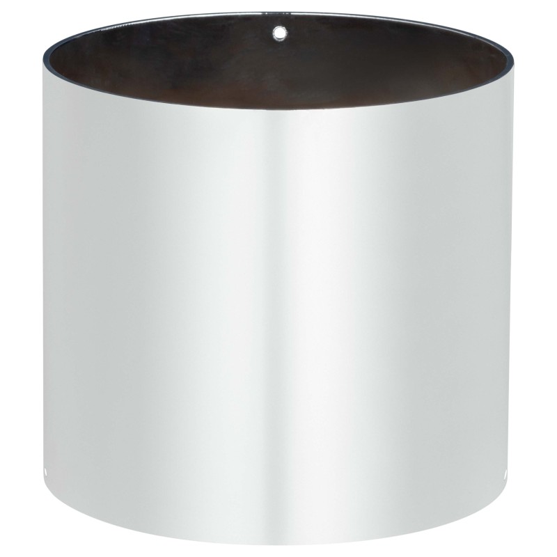 Aluminium chrome cover for Floor BAT plus