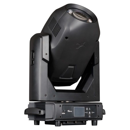 420W hybrid spot/beam moving head