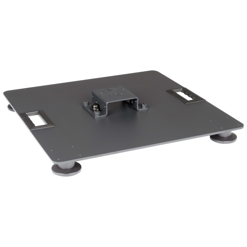 Floor stand for 2 pieces of AQUBar 16P