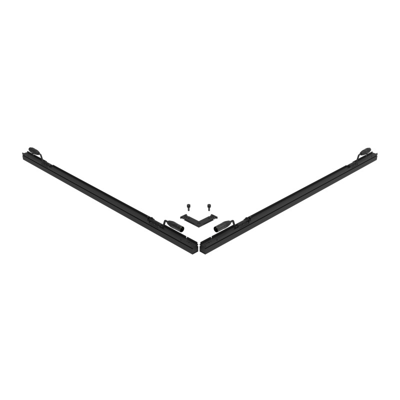 2-way 90° connection