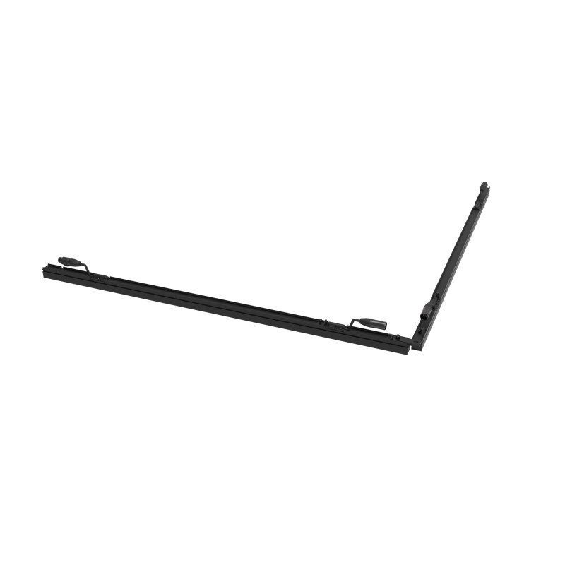 2-way 90° connection