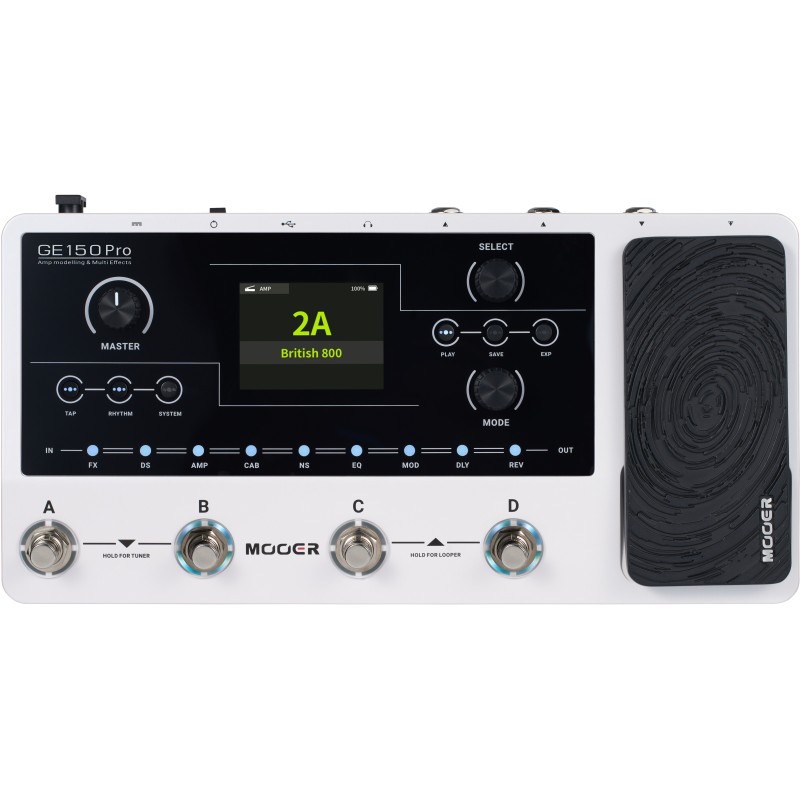 Mooer GE150 PRO