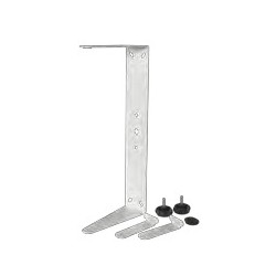 Suporte de montagem na parede para EDGE25PW. Branco. 2