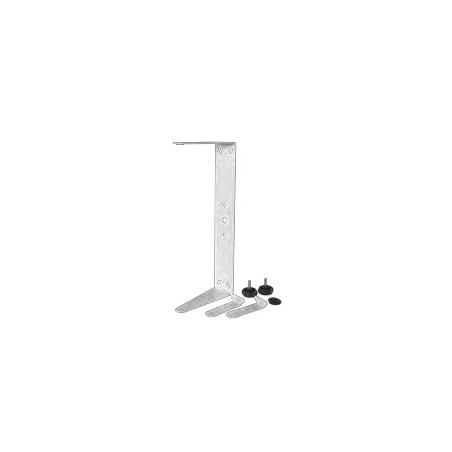 Suporte de montagem na parede para EDGE25PW. Branco.