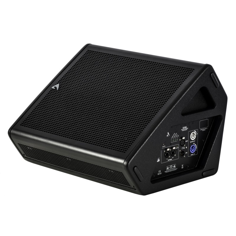 15” (380mm) coaxial, High Output, Powered, CORE Processed, Stage Monitor