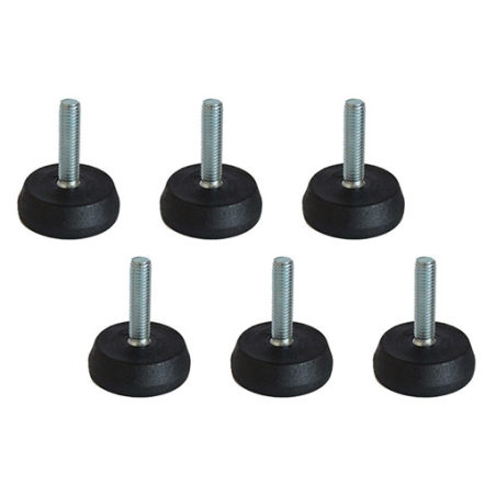 Kit made of 6pcs BOARDACF01 foot