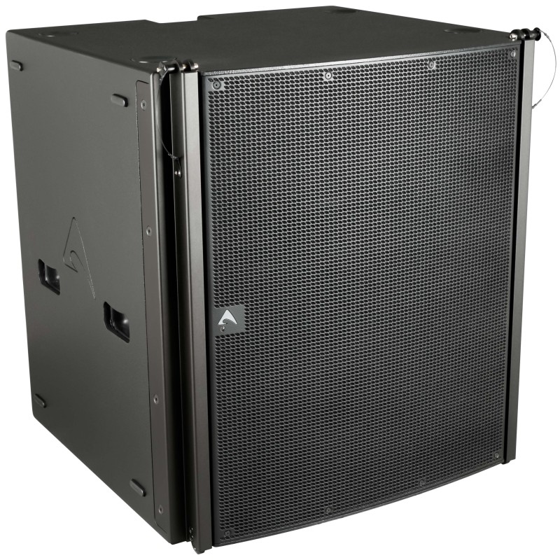 Dual 18" (460mm), Very High Output, Manifolded Bandpass, Flyable Subwoofer