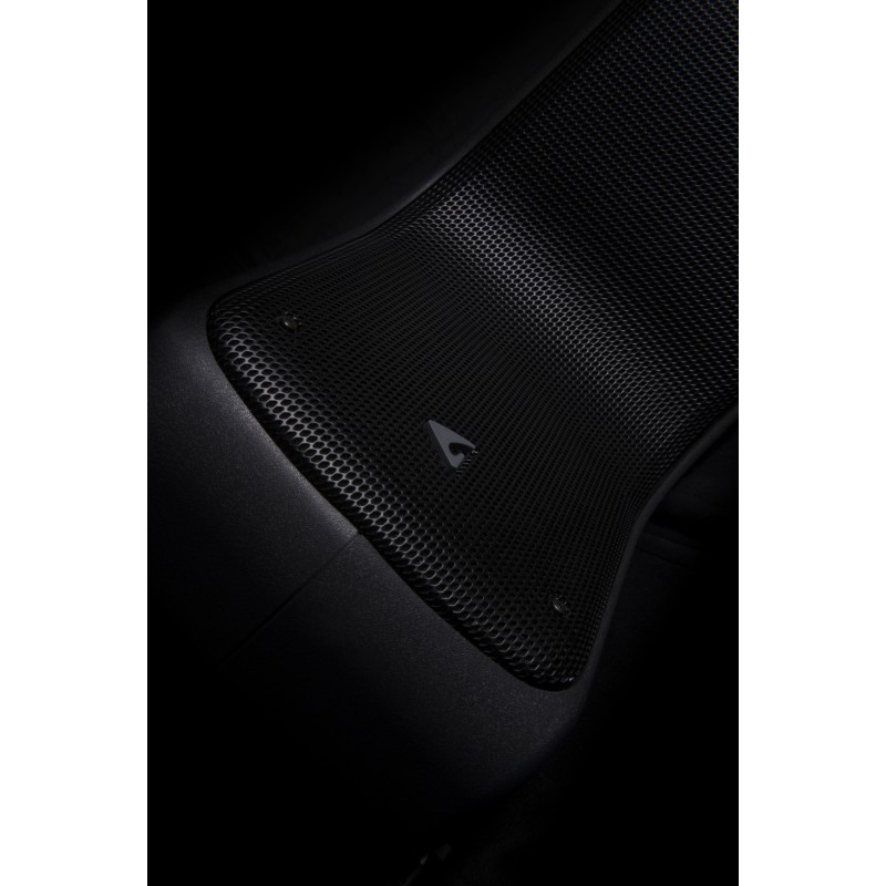 Dual 8” (203mm), High Output, Powered, CORE Processed, Two-Way Line Array Element