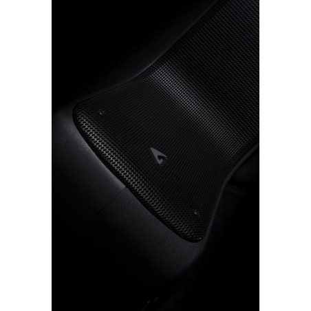 Dual 8” (203mm), High Output, Powered, CORE Processed, Two-Way Line Array Element